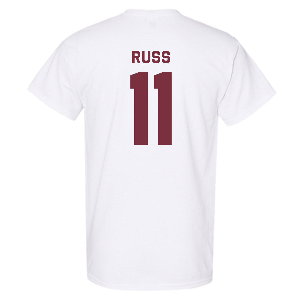 FSU - NCAA Women's Volleyball : Caylan Russ - Classic Shersey T-Shirt-1