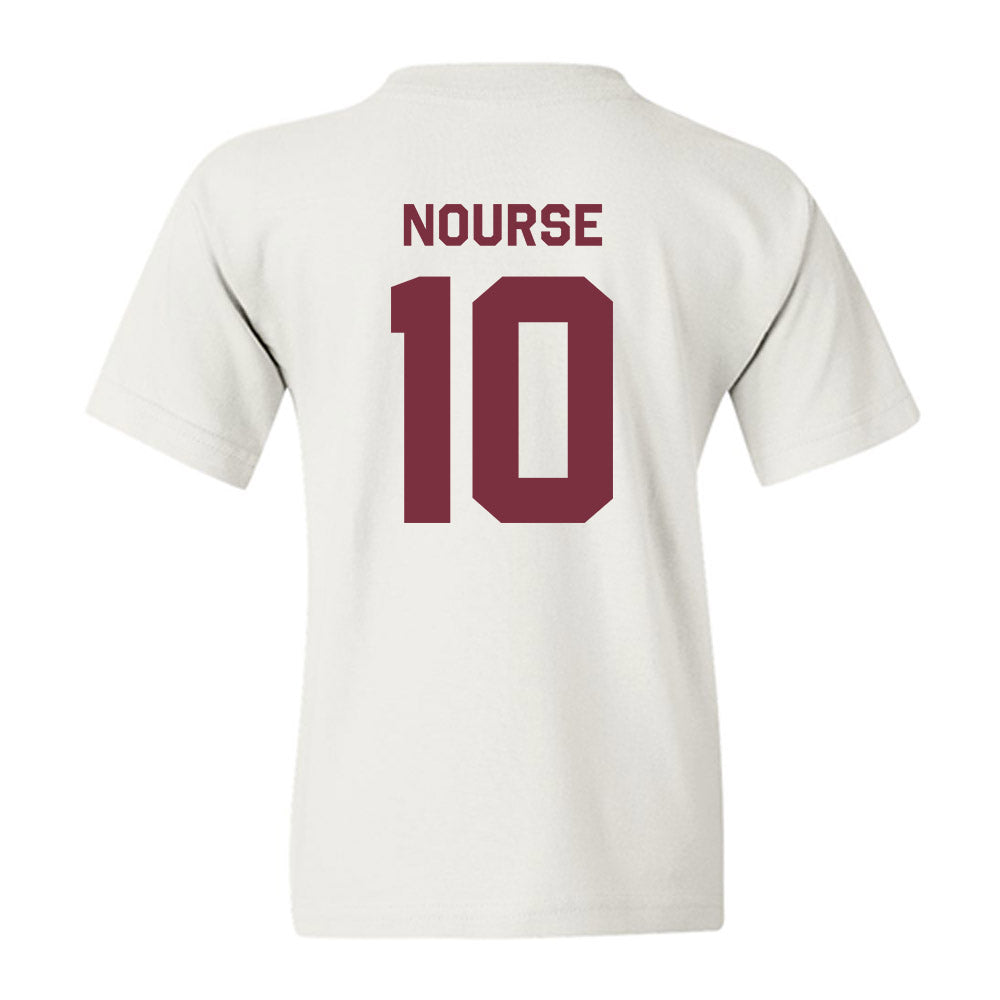 FSU - NCAA Women's Soccer : Peyton Nourse - Classic Shersey Youth T-Shirt-1