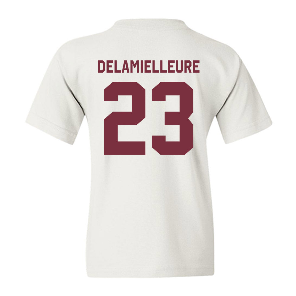 FSU - NCAA Baseball : Brody DeLamielleure - Classic Shersey Youth T-Shirt-1