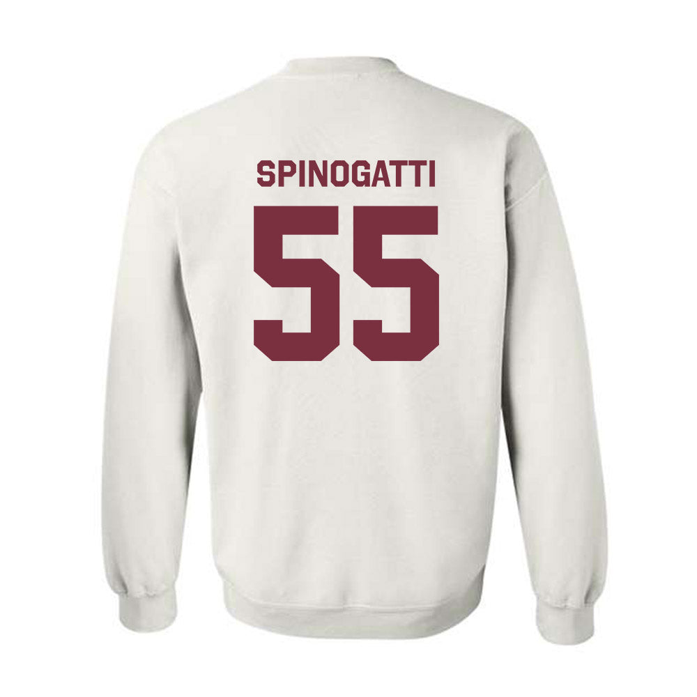 FSU - NCAA Softball : Danika Spinogatti - Classic Shersey Crewneck Sweatshirt-1