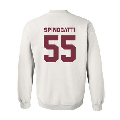 FSU - NCAA Softball : Danika Spinogatti - Classic Shersey Crewneck Sweatshirt-1