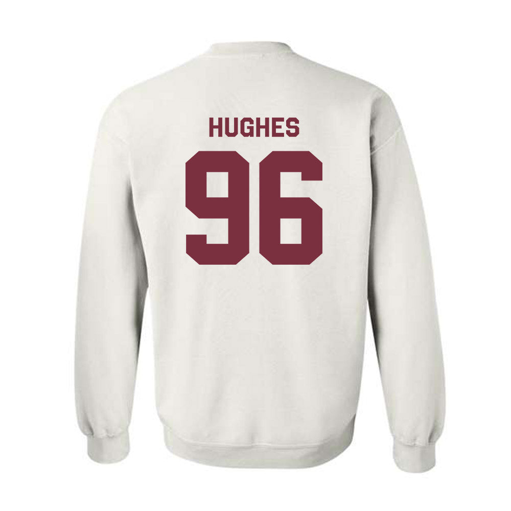 FSU - NCAA Football : Daniel Hughes - Classic Shersey Crewneck Sweatshirt-1