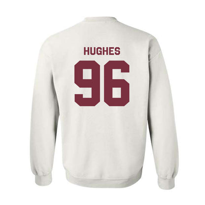 FSU - NCAA Football : Daniel Hughes - Classic Shersey Crewneck Sweatshirt-1