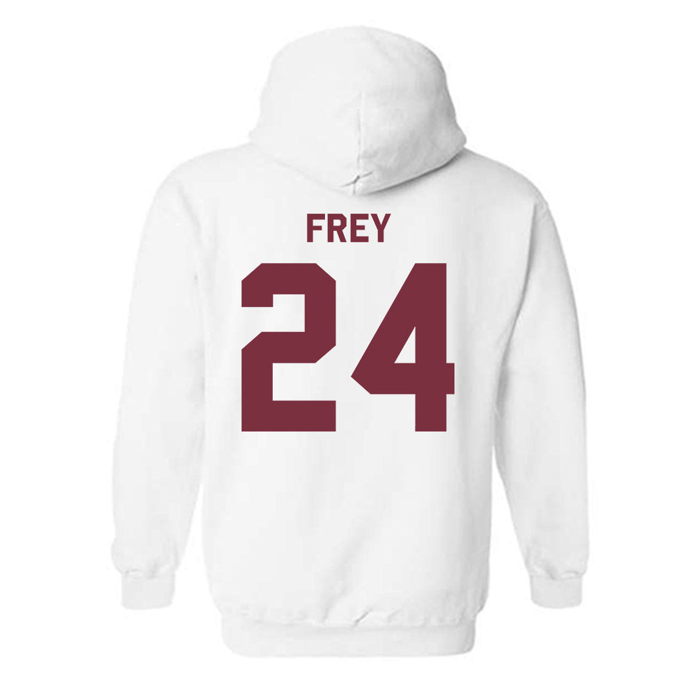 FSU - NCAA Softball : Madison Frey - Classic Shersey Hooded Sweatshirt-1