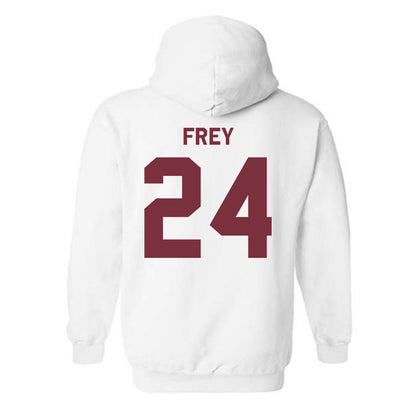 FSU - NCAA Softball : Madison Frey - Classic Shersey Hooded Sweatshirt-1