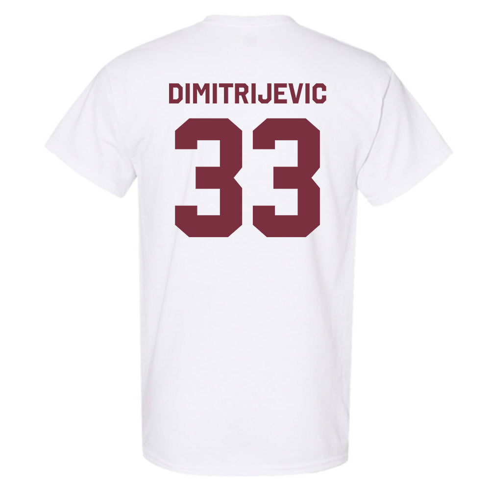 FSU - NCAA Softball : Bella Dimitrijevic - Classic Shersey T-Shirt-1
