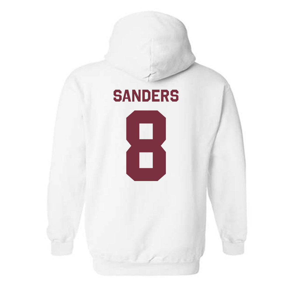 FSU - NCAA Women's Lacrosse : Marleigh Sanders - Classic Shersey Hooded Sweatshirt-1