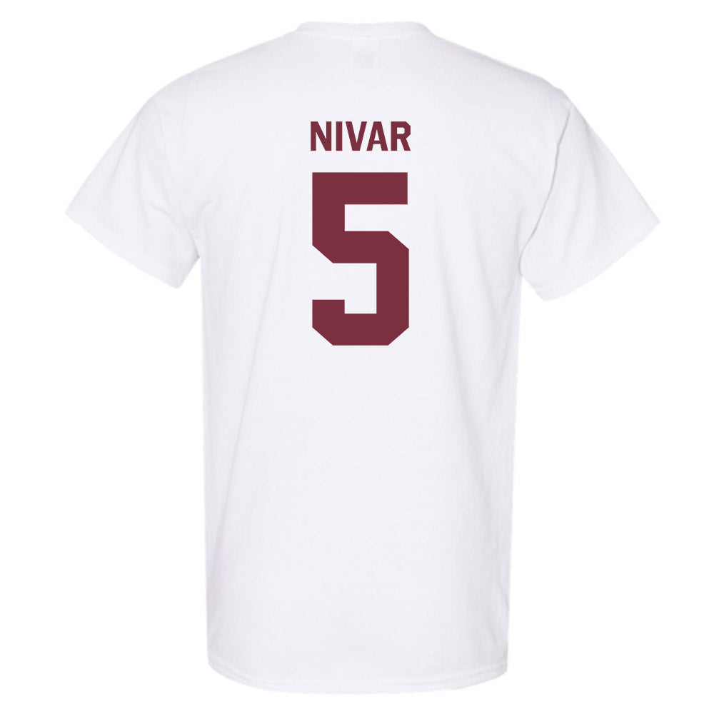 FSU - NCAA Women's Basketball : Jasmine Nivar - Classic Shersey T-Shirt-2
