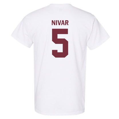 FSU - NCAA Women's Basketball : Jasmine Nivar - Classic Shersey T-Shirt-2