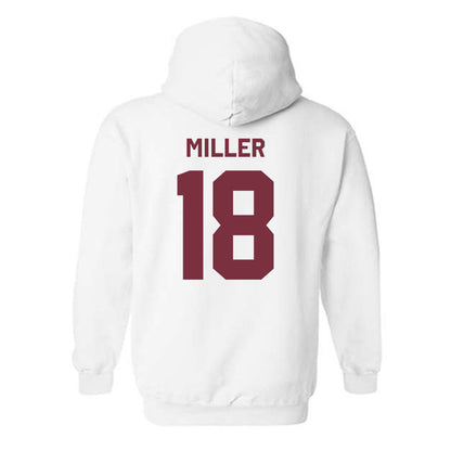 FSU - NCAA Women's Lacrosse : Ellie Miller - Classic Shersey Hooded Sweatshirt-1