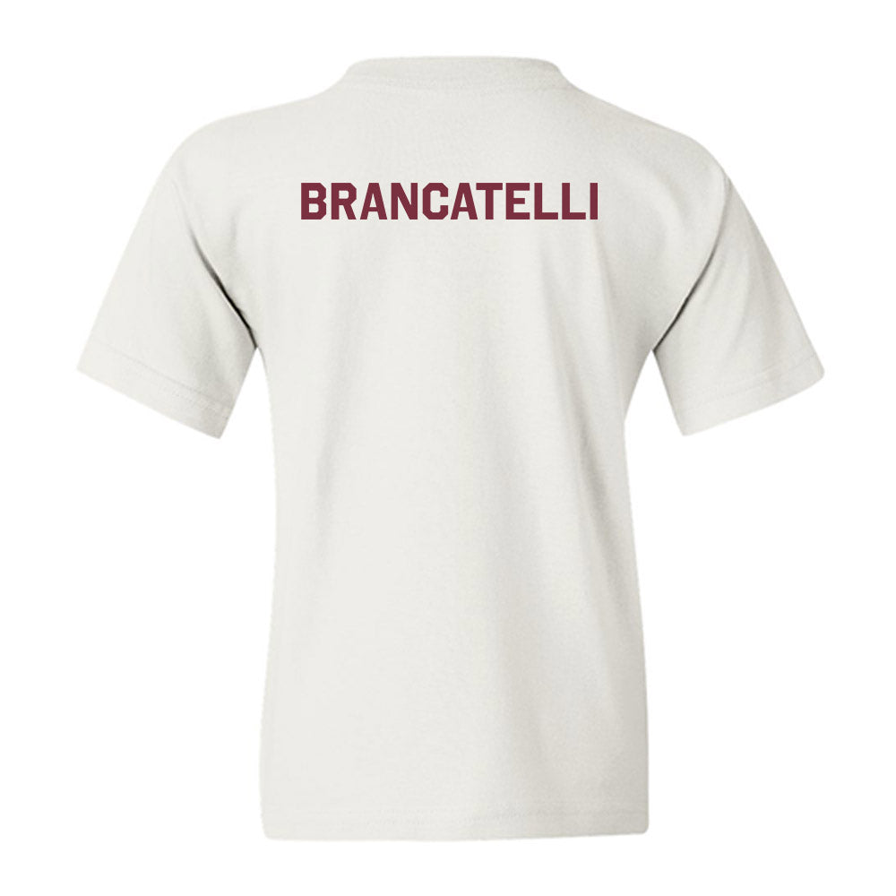 FSU - NCAA Men's Tennis : Gabriele Brancatelli - Classic Shersey Youth T-Shirt-1
