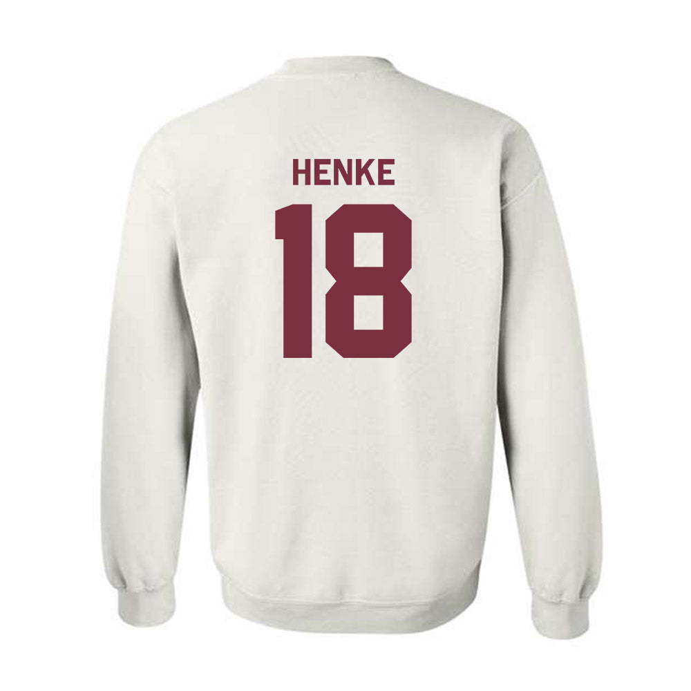FSU - NCAA Women's Volleyball : Iane Henke - Classic Shersey Crewneck Sweatshirt-2