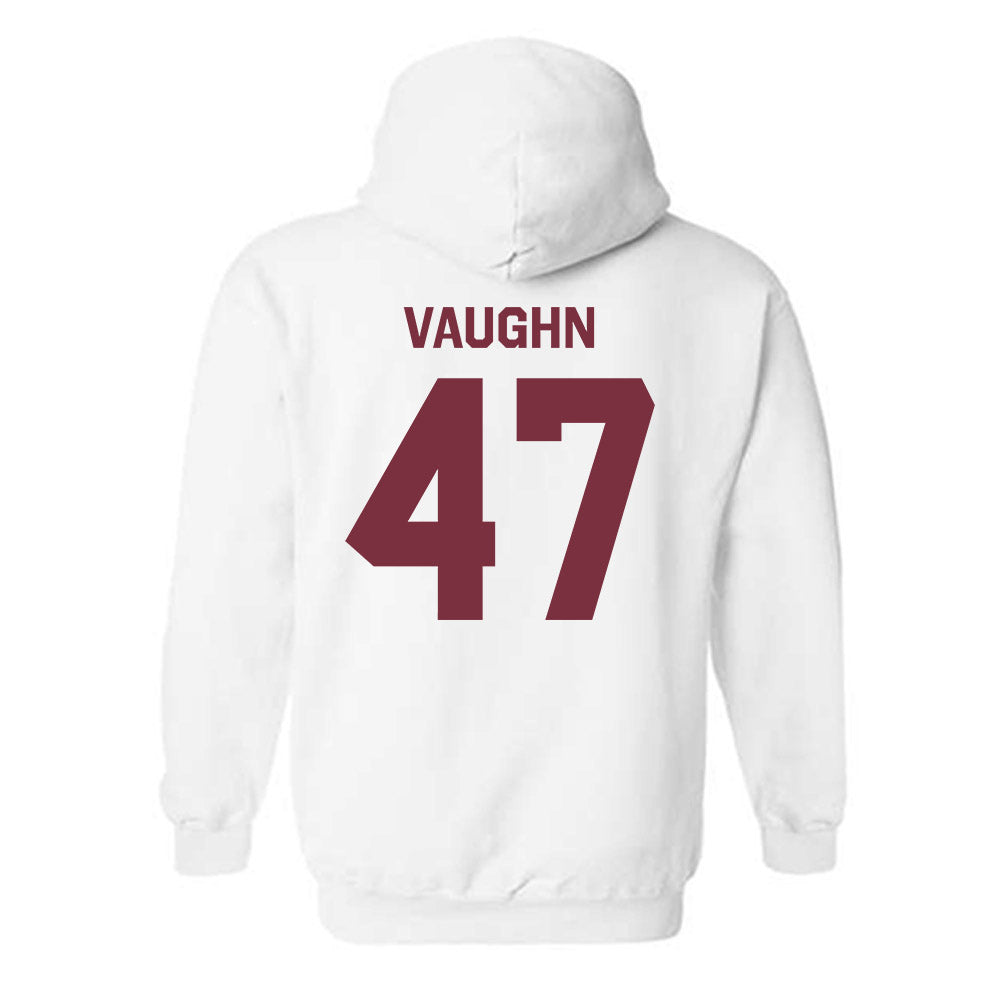 FSU - NCAA Baseball : Rhett Vaughn - Classic Shersey Hooded Sweatshirt-1
