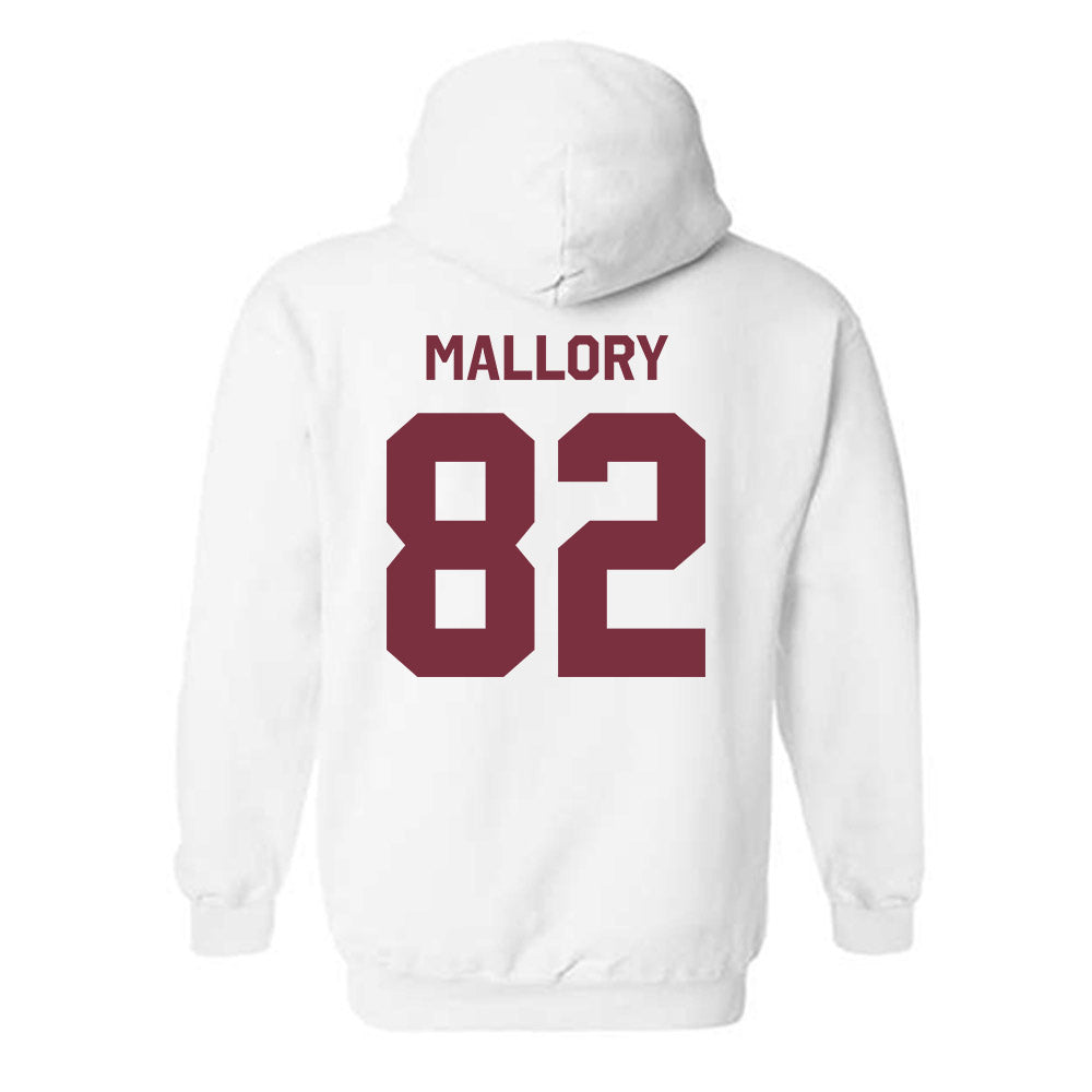 FSU - NCAA Football : Teriq Mallory - Classic Shersey Hooded Sweatshirt-1