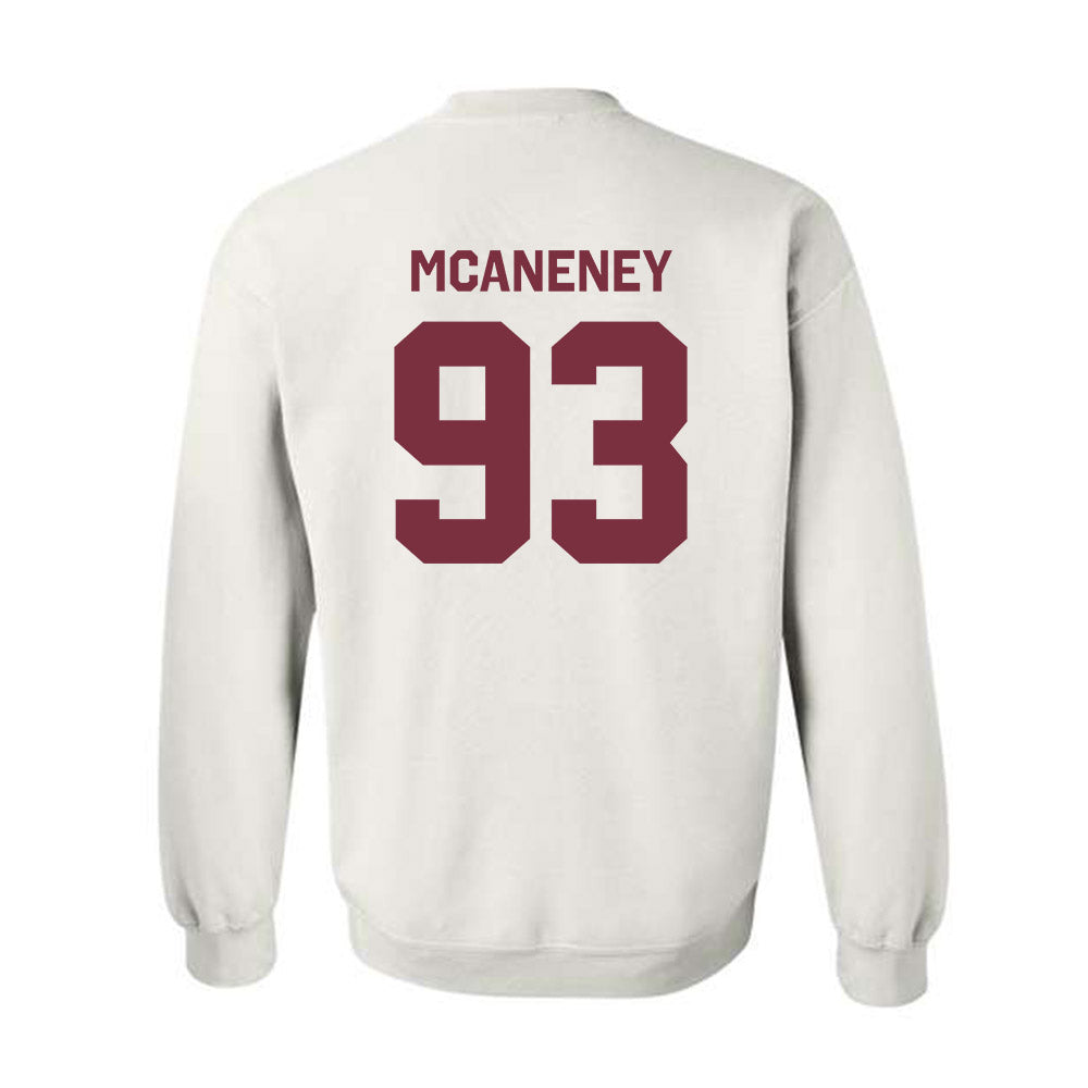 FSU - NCAA Football : Conor McAneney - Classic Shersey Crewneck Sweatshirt-1