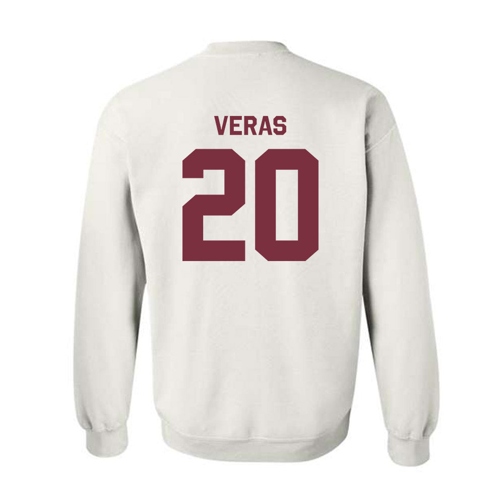 FSU - NCAA Baseball : Genson Veras - Classic Shersey Crewneck Sweatshirt-2