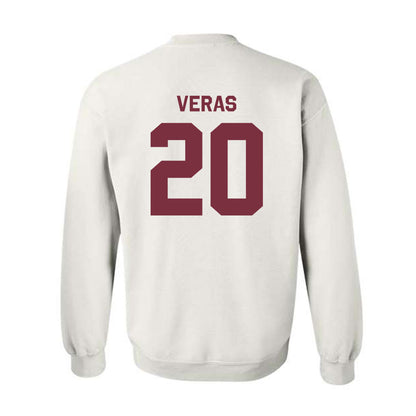 FSU - NCAA Baseball : Genson Veras - Classic Shersey Crewneck Sweatshirt-2