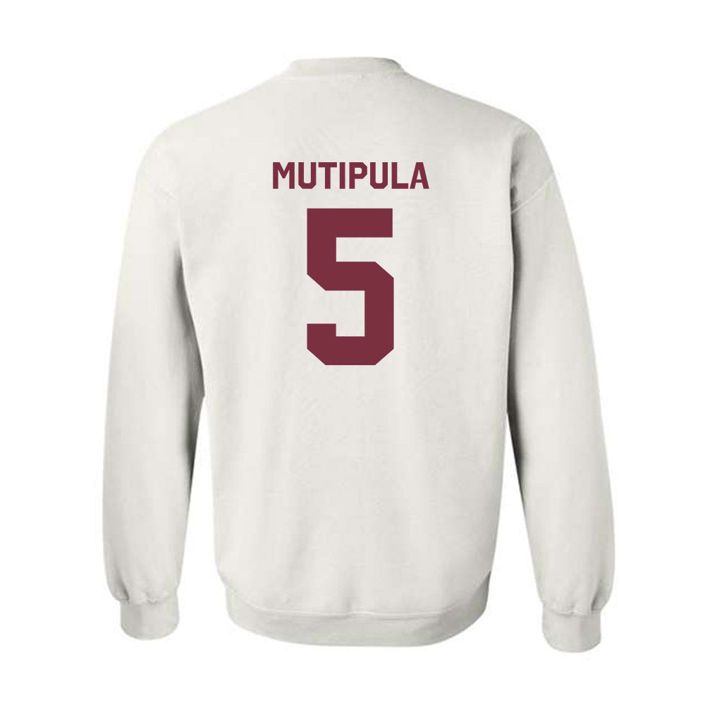 FSU - NCAA Women's Soccer : Bridget Mutipula - Classic Shersey Crewneck Sweatshirt-2