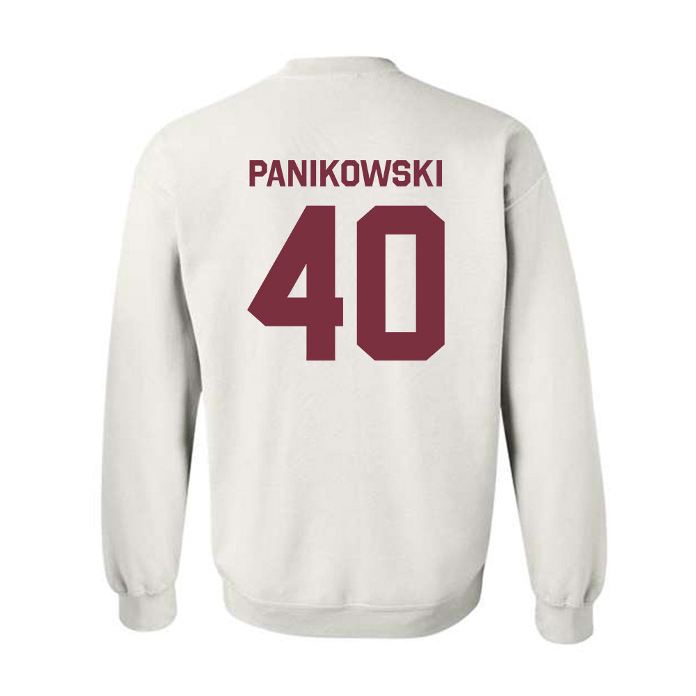 FSU - NCAA Football : Gabe Panikowski - Classic Shersey Crewneck Sweatshirt-1