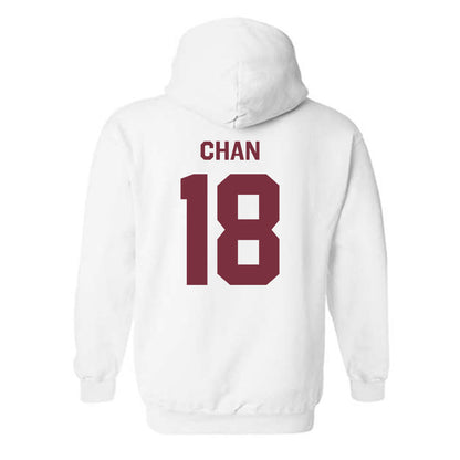 FSU - NCAA Women's Volleyball : Maile Chan - Classic Shersey Hooded Sweatshirt-1