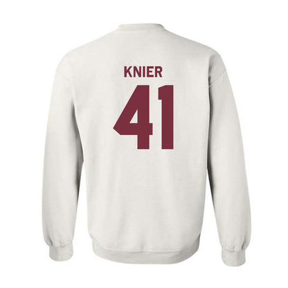 FSU - NCAA Baseball : Chris Knier - Classic Shersey Crewneck Sweatshirt-1