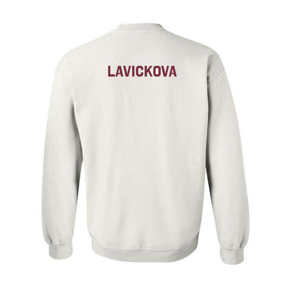 FSU - NCAA Women's Tennis : Kristyna Lavickova - Classic Shersey Crewneck Sweatshirt-1