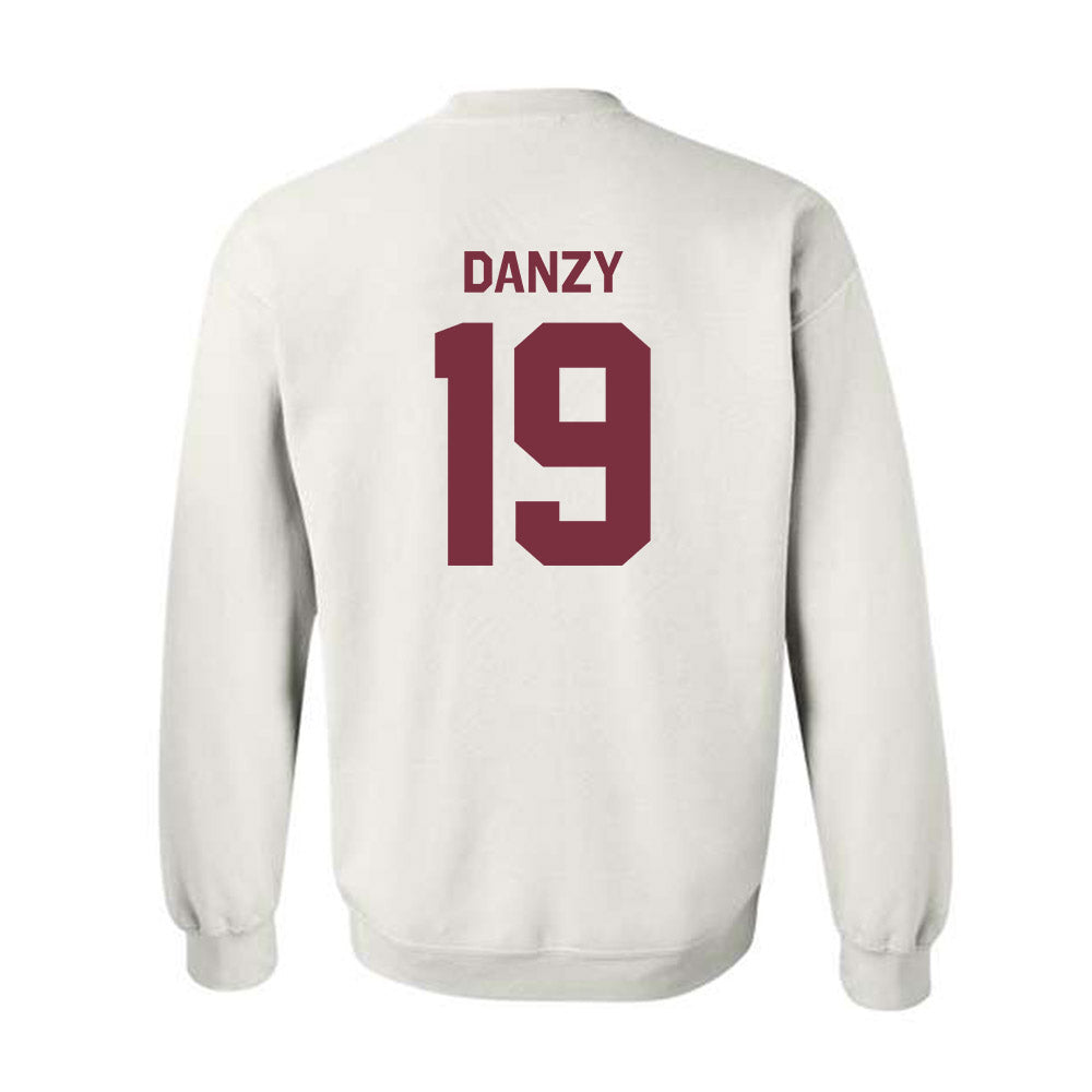 FSU - NCAA Football : Micahi Danzy - Classic Shersey Crewneck Sweatshirt-1