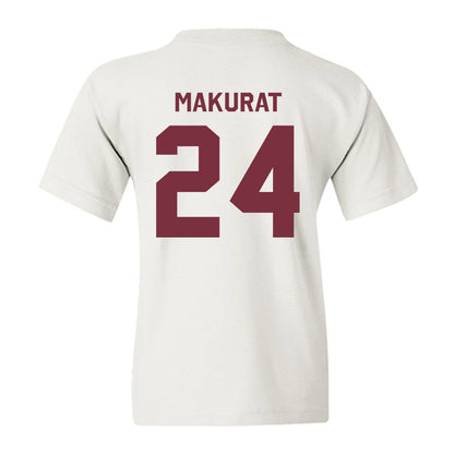 FSU - NCAA Women's Basketball : Agata Makurat - Classic Shersey Youth T-Shirt-2