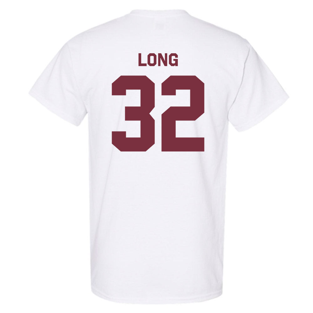 FSU - NCAA Women's Lacrosse : Brooke Long - Classic Shersey T-Shirt-2