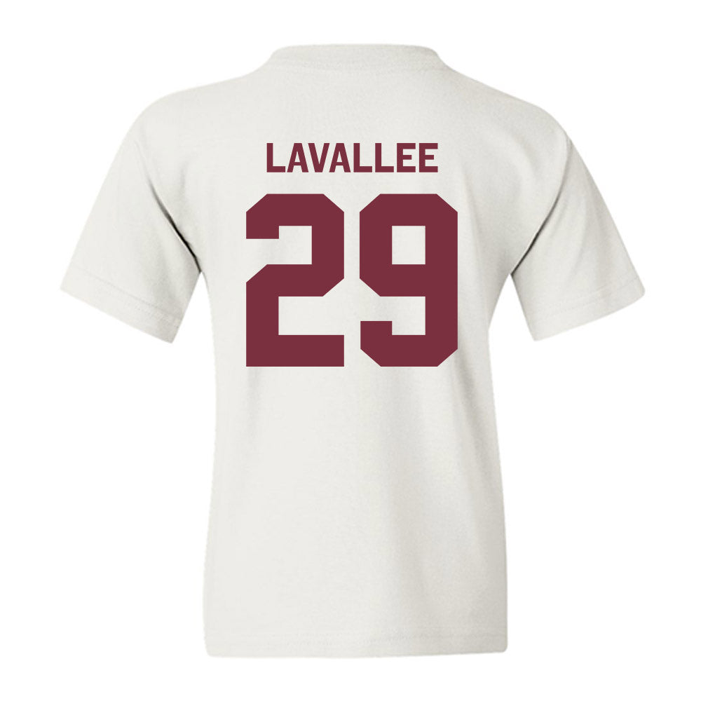 FSU - NCAA Football : Caleb LaVallee - Classic Shersey Youth T-Shirt-1