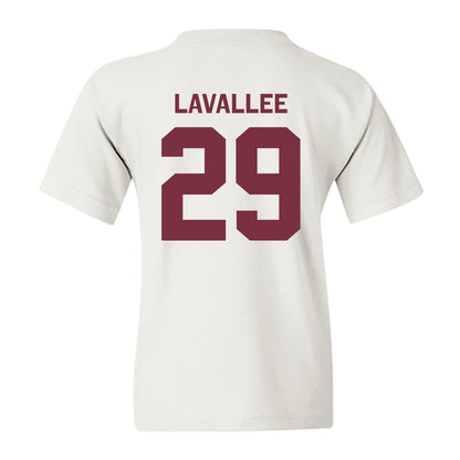 FSU - NCAA Football : Caleb LaVallee - Classic Shersey Youth T-Shirt-1