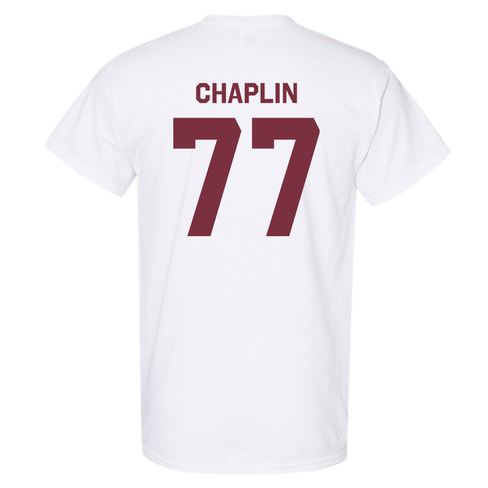 FSU - NCAA Football : Xavier Chaplin - Classic Shersey T-Shirt-1