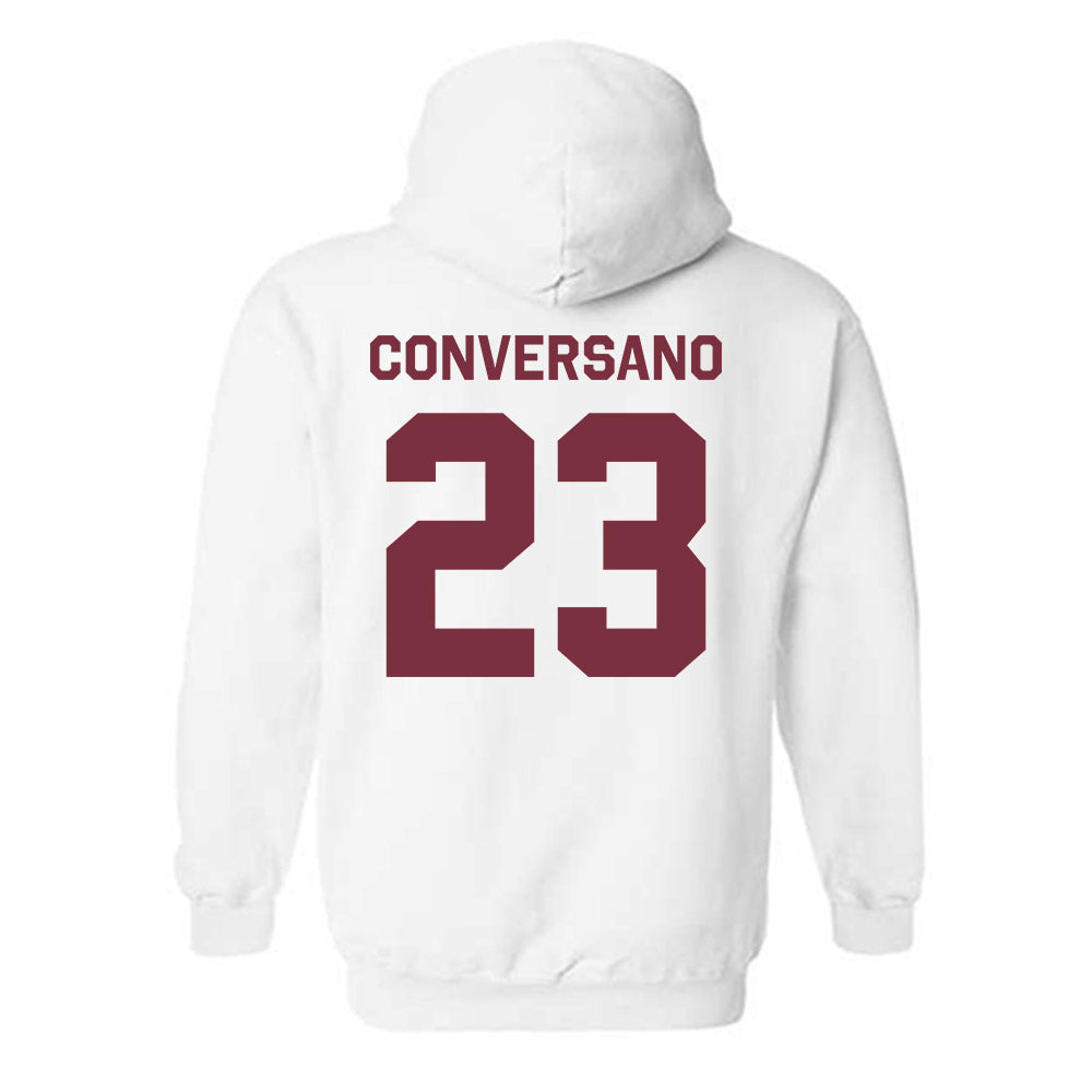 FSU - NCAA Women's Lacrosse : Mackenzie Conversano - Classic Shersey Hooded Sweatshirt-1