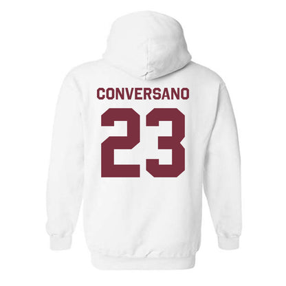 FSU - NCAA Women's Lacrosse : Mackenzie Conversano - Classic Shersey Hooded Sweatshirt-1