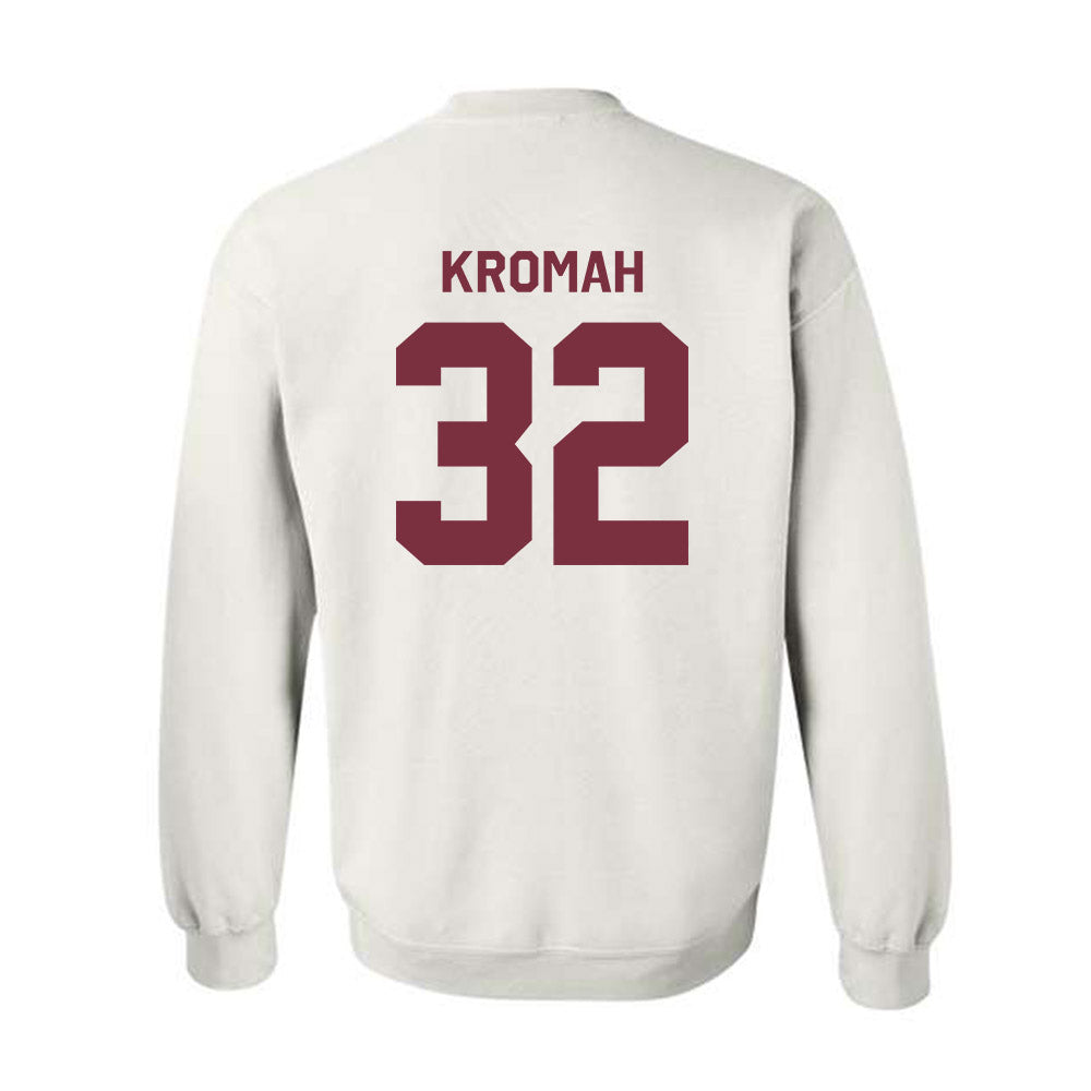 FSU - NCAA Football : Ousmane Kromah - Classic Shersey Crewneck Sweatshirt-1