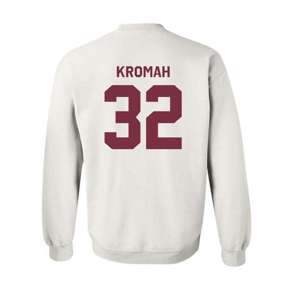 FSU - NCAA Football : Ousmane Kromah - Classic Shersey Crewneck Sweatshirt-1
