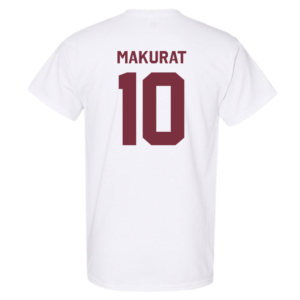 FSU - NCAA Women's Basketball : Agata Makurat - Classic Shersey T-Shirt-2