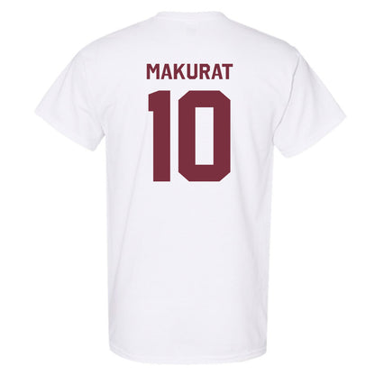 FSU - NCAA Women's Basketball : Agata Makurat - Classic Shersey T-Shirt-2