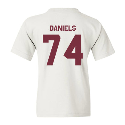 FSU - NCAA Football : Jonathan Daniels - Classic Shersey Youth T-Shirt-1