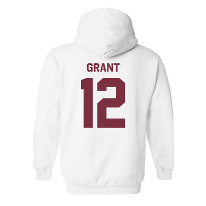FSU - NCAA Football : Michael Grant - Classic Shersey Hooded Sweatshirt-1
