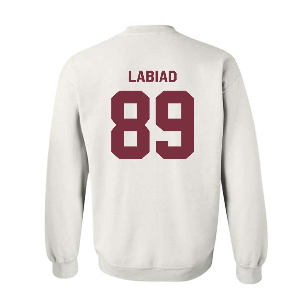 FSU - NCAA Football : Greyson Labiad - Classic Shersey Crewneck Sweatshirt-1