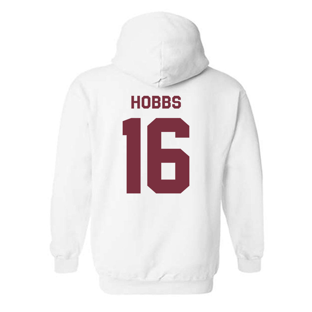 FSU - NCAA Football : Karson Hobbs - Classic Shersey Hooded Sweatshirt-1