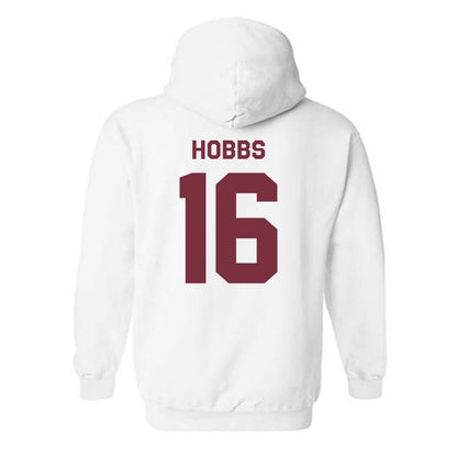 FSU - NCAA Football : Karson Hobbs - Classic Shersey Hooded Sweatshirt-1