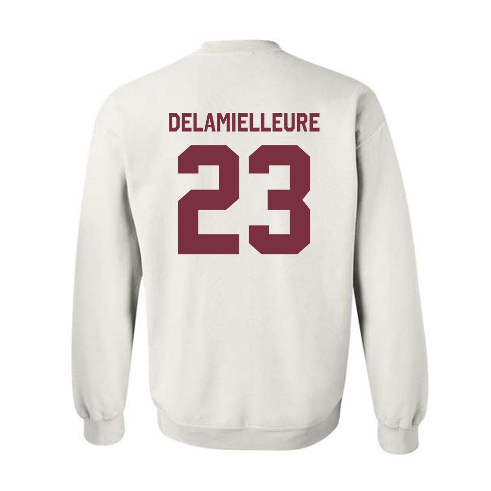 FSU - NCAA Baseball : Brody DeLamielleure - Classic Shersey Crewneck Sweatshirt-1