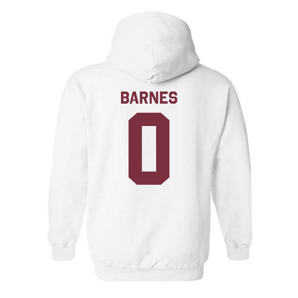FSU - NCAA Men's Basketball : Martay Barnes - Classic Shersey Hooded Sweatshirt-2