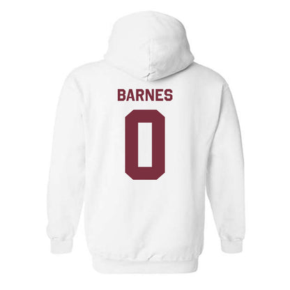 FSU - NCAA Men's Basketball : Martay Barnes - Classic Shersey Hooded Sweatshirt-2