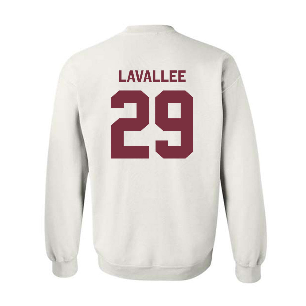 FSU - NCAA Football : Caleb LaVallee - Classic Shersey Crewneck Sweatshirt-1