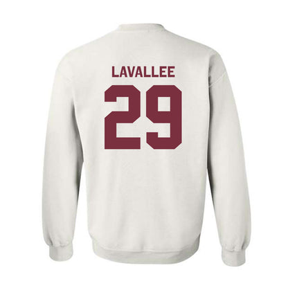 FSU - NCAA Football : Caleb LaVallee - Classic Shersey Crewneck Sweatshirt-1