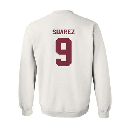FSU - NCAA Women's Soccer : Taylor Suarez - Classic Shersey Crewneck Sweatshirt-1