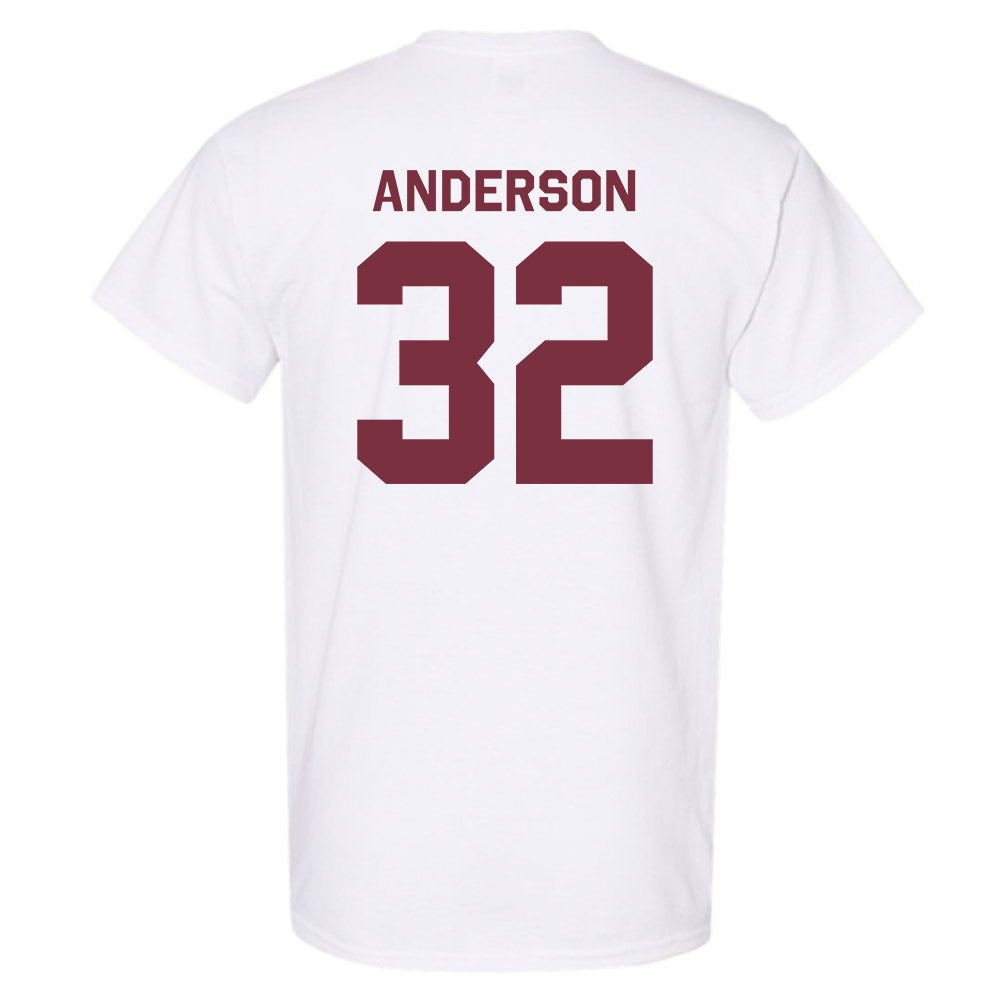 FSU - NCAA Football : Jalen Anderson - Classic Shersey T-Shirt-1